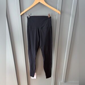 Lululemon ribbed leggings